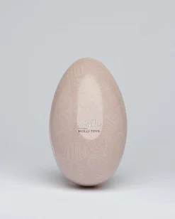 Koristemuna Molli Pack vaaleanpunainen kranssi 12 cm