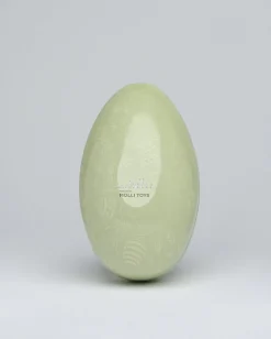 Koristemuna Molli Pack vihreä kranssi 12 cm