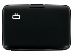 Korttilompakko RFID-suojattu Ögon Smart case musta