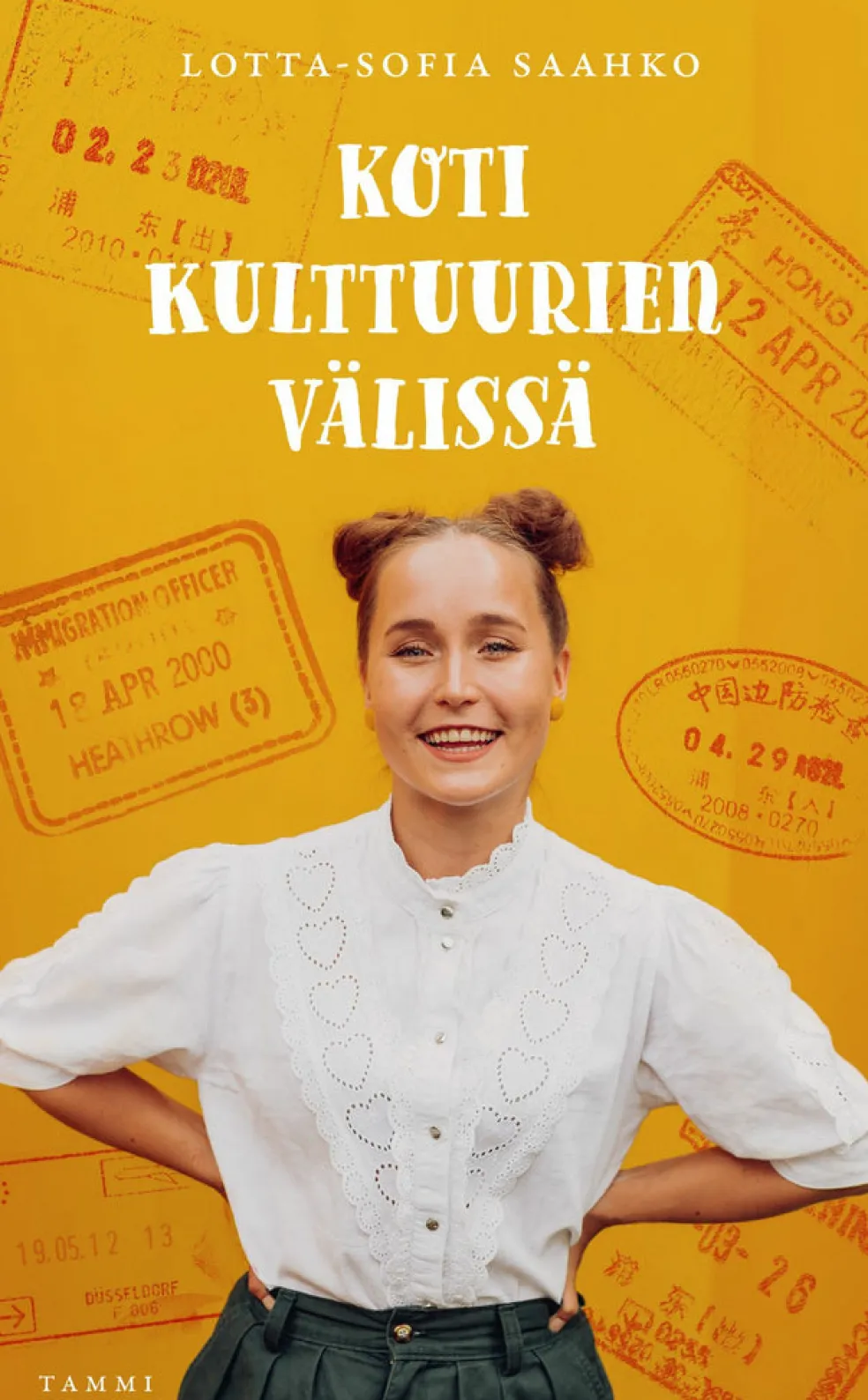 Koti kulttuurien välissä