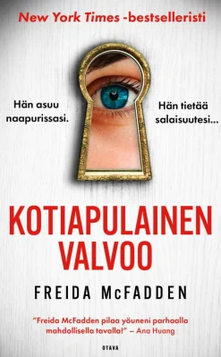 Kotiapulainen valvoo