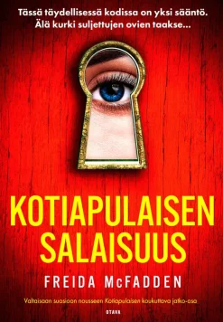 Kotiapulaisen salaisuus