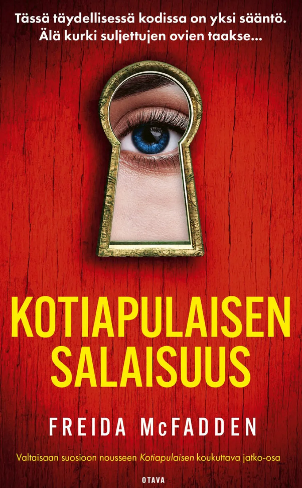 Kotiapulaisen salaisuus