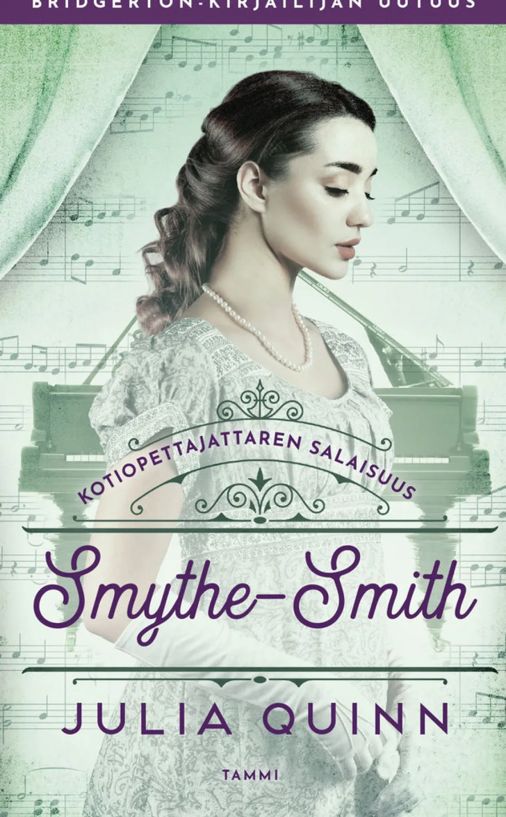 Kotiopettajattaren salaisuus