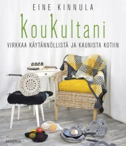 KouKultani - Virkkaa käytännöllistä ja kaunista kotiin