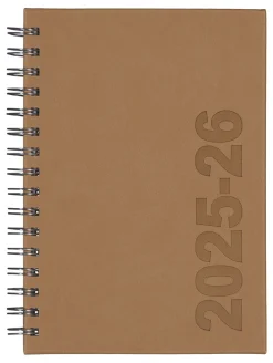 Koulukalenteri Festival 25-26 A5 18kk latte