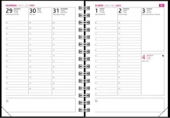 Koulukalenteri Vallila 25-26 A6 12kk Fabula