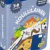 Koululainen-puuhakorttikirja 7-9 v