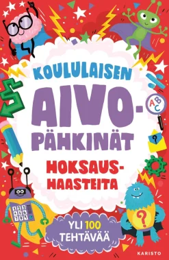 Koululaisen aivopähkinät