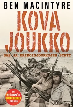 Kova joukko