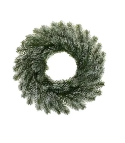 Kranssi Amanda B GREENERY, 37 cm