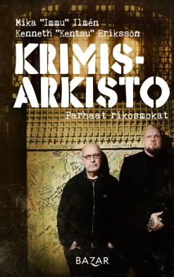 Krimisarkisto: Parhaat rikosmokat