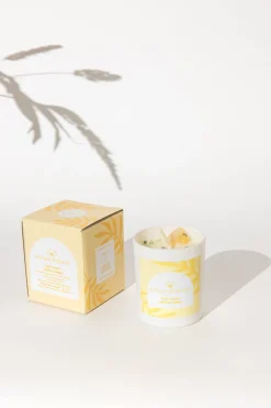 Kristallikynttilä Feel Good Stories Light Maker