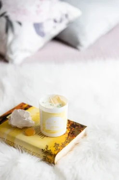 Kristallikynttilä Feel Good Stories Light Maker