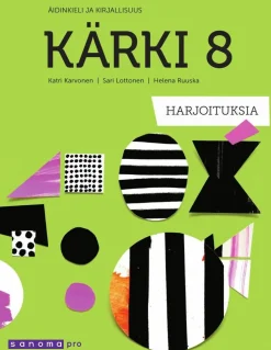 Kärki 8 Harjoituksia