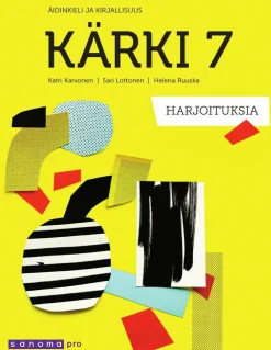 Kärki 7 Harjoituksia (OPS16)
