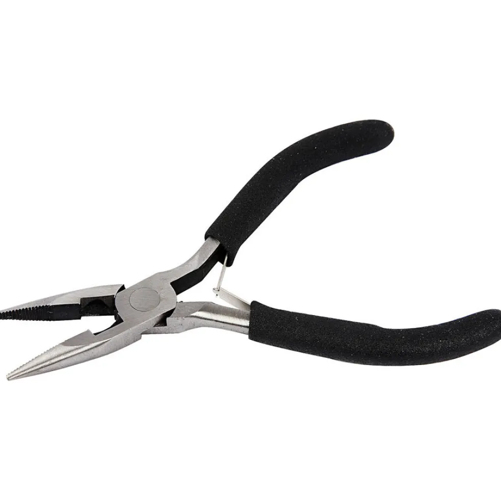 Kärkipihdit sivuleikkurilla