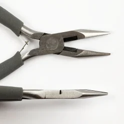 Kärkipihdit sivuleikkurilla