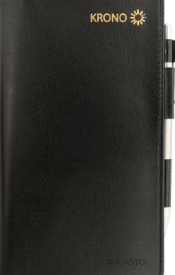 Krono, musta 2026