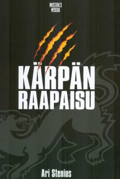 Kärpän raapaisu
