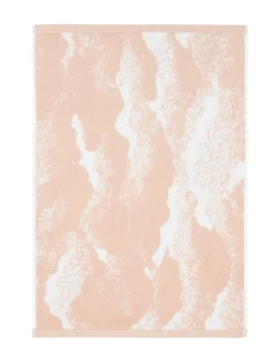 Käsipyyhe Hattara Finlayson roosa 50x70 cm