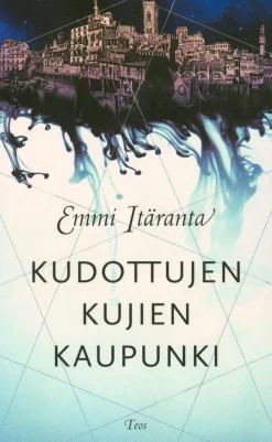 Kudottujen kujien kaupunki