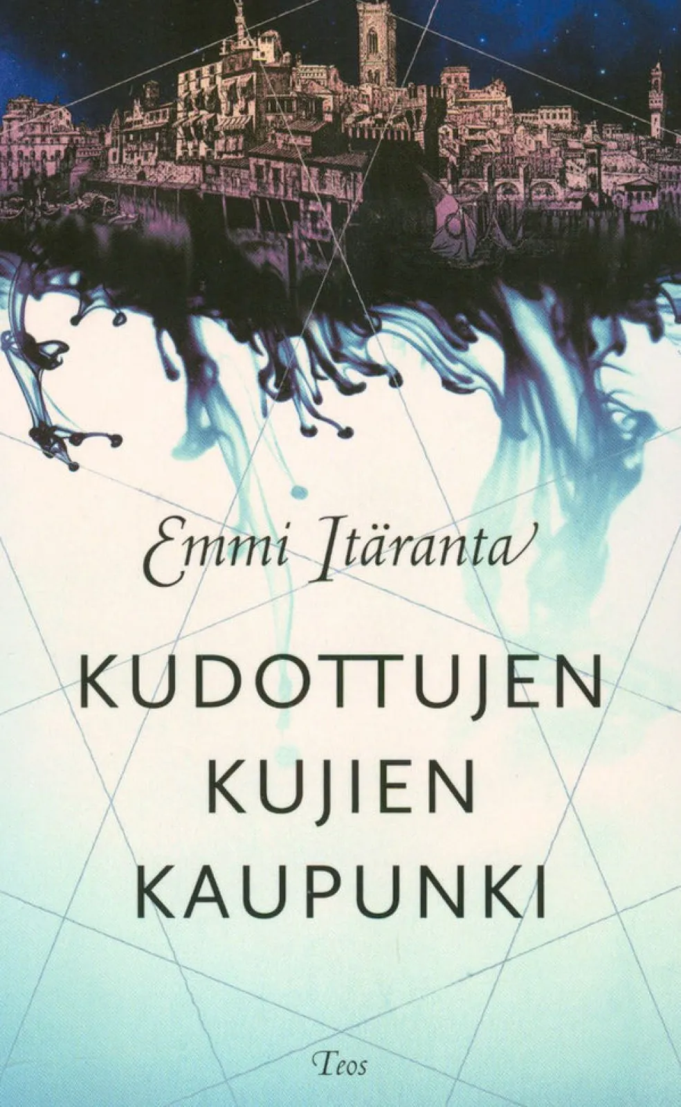 Kudottujen kujien kaupunki