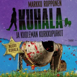 Kuhala ja kuoleman kurkkupurkit