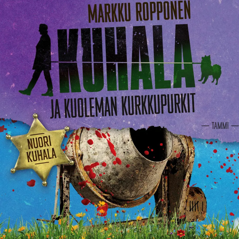 Kuhala ja kuoleman kurkkupurkit