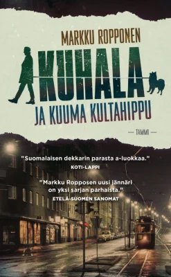 Kuhala ja kuuma kultahippu