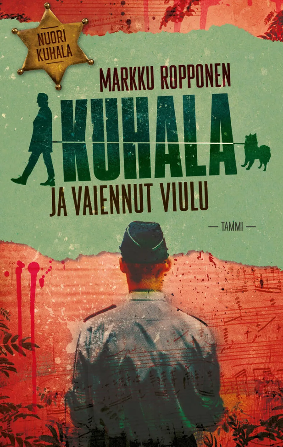 Kuhala ja vaiennut viulu