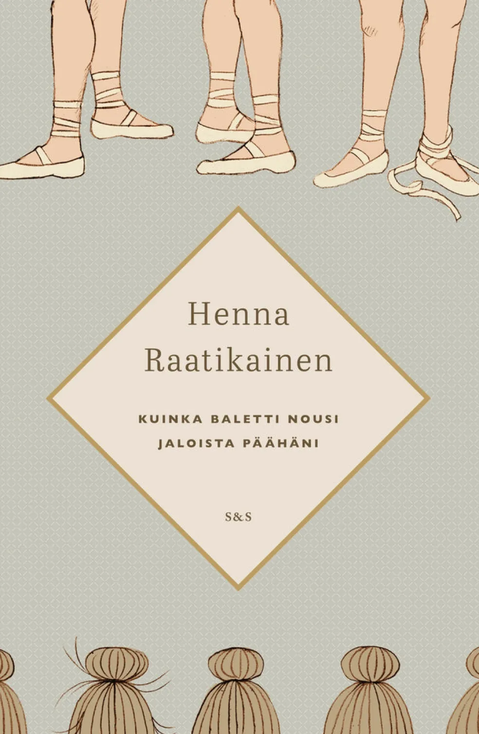 Kuinka baletti nousi jaloista päähäni