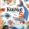 Kuiske 5 Oppilaan kirja Lukutaito