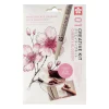Kuitukärkikynäsetti Creative Kit Cherry Blossom Sakura