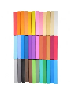 Kuivapastelliliitu 36 kpl Mont Marte