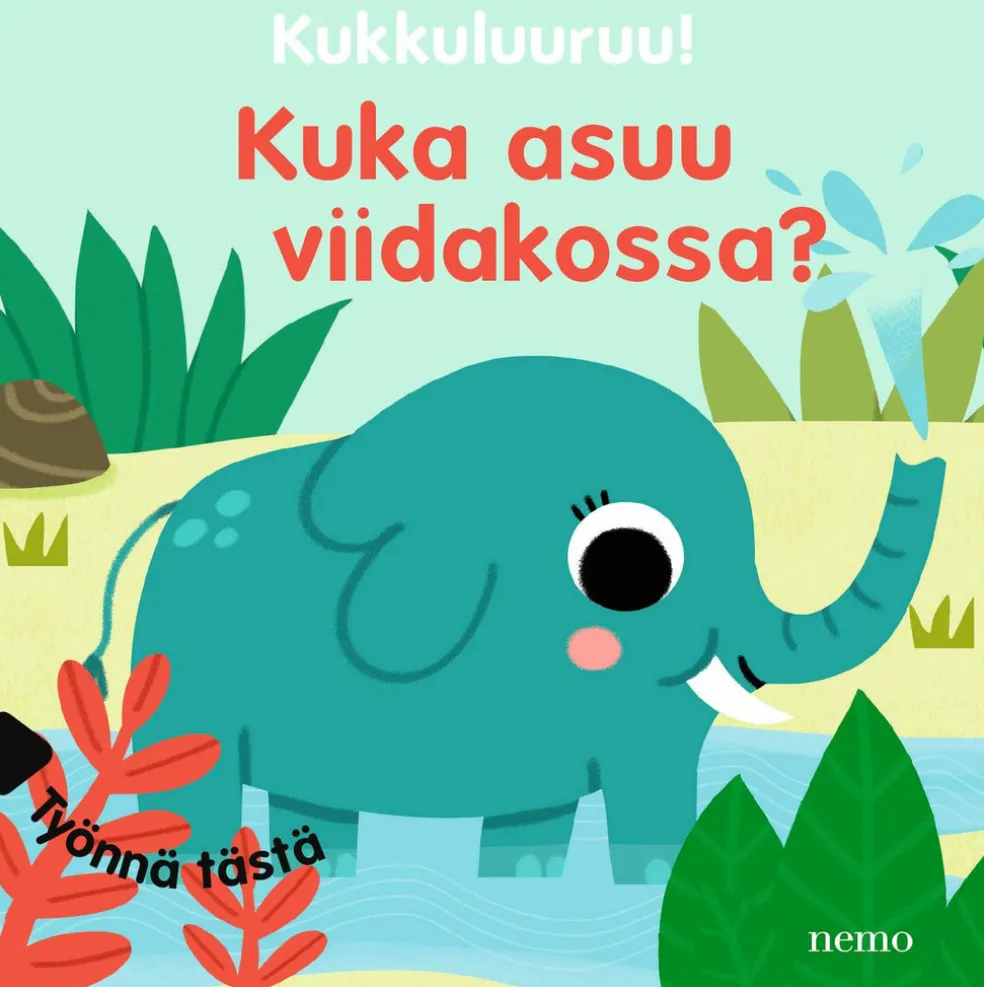 Kuka asuu viidakossa?