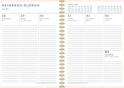 Kukat 2025-2026 (lukuvuosikalenteri)