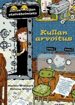 Kullan arvoitus. Lasse-Maijan etsivätoimisto