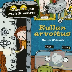Kullan arvoitus. Lasse-Maijan etsivätoimisto