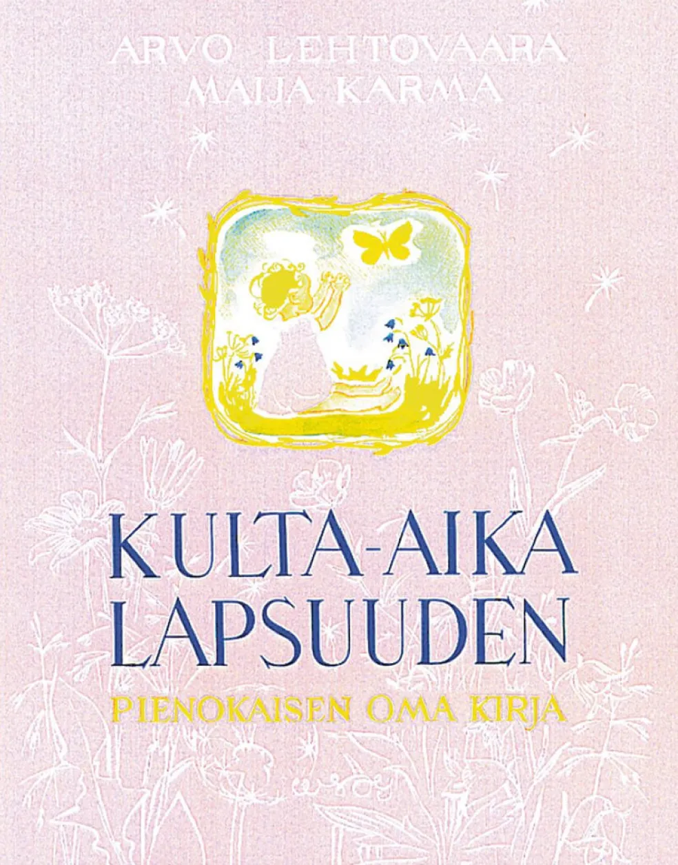 Kulta-aika lapsuuden (punainen)