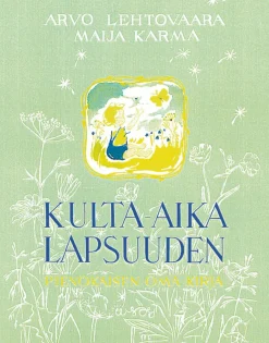 Kulta-aika lapsuuden (sininen/vihreä)