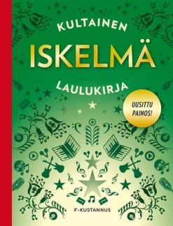 Kultainen iskelmälaulukirja