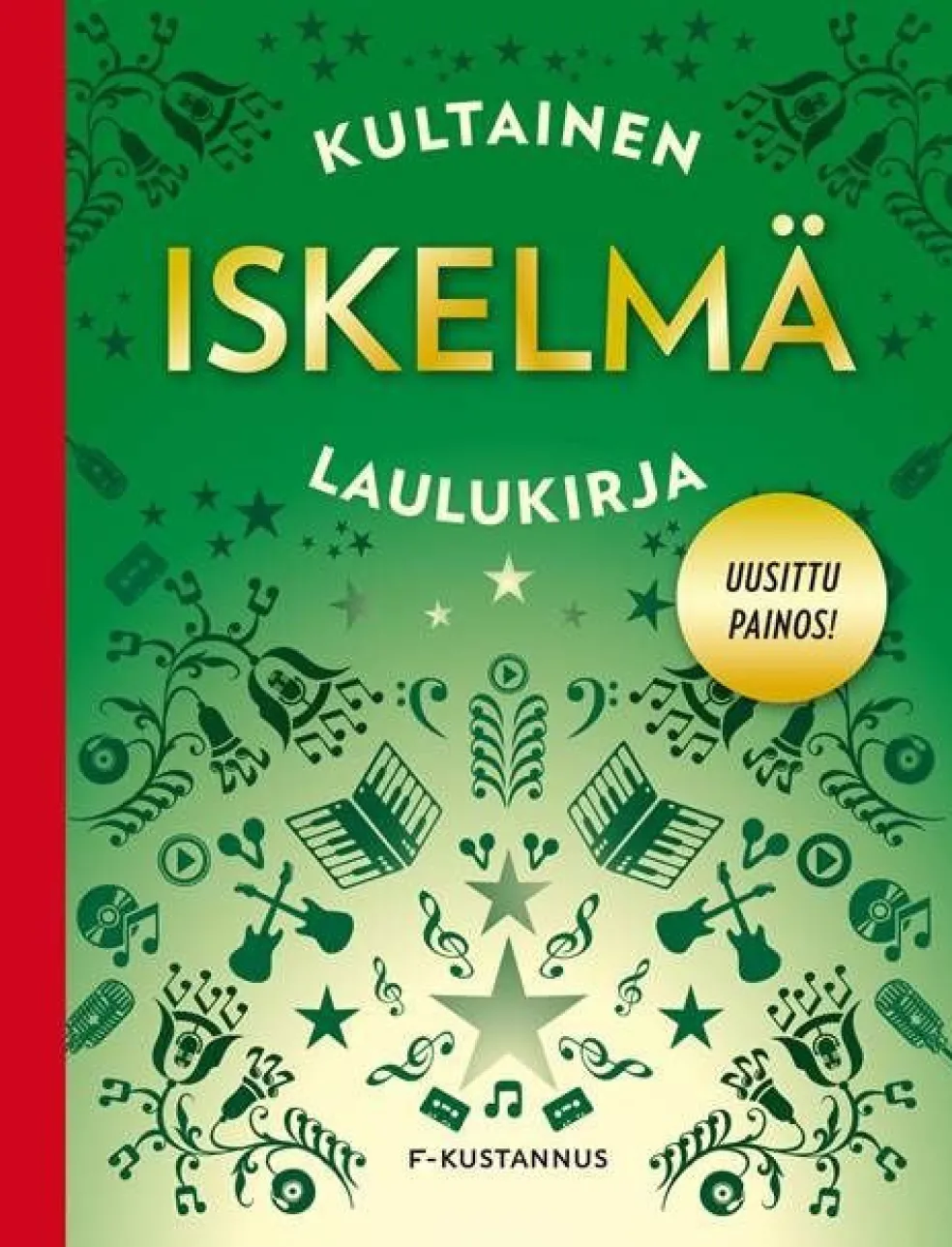 Kultainen iskelmälaulukirja