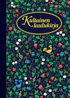 Kultainen laulukirja