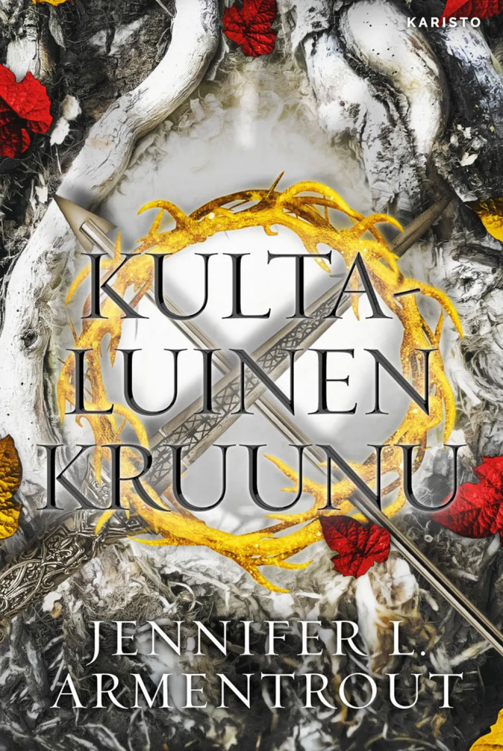 Kultaluinen kruunu