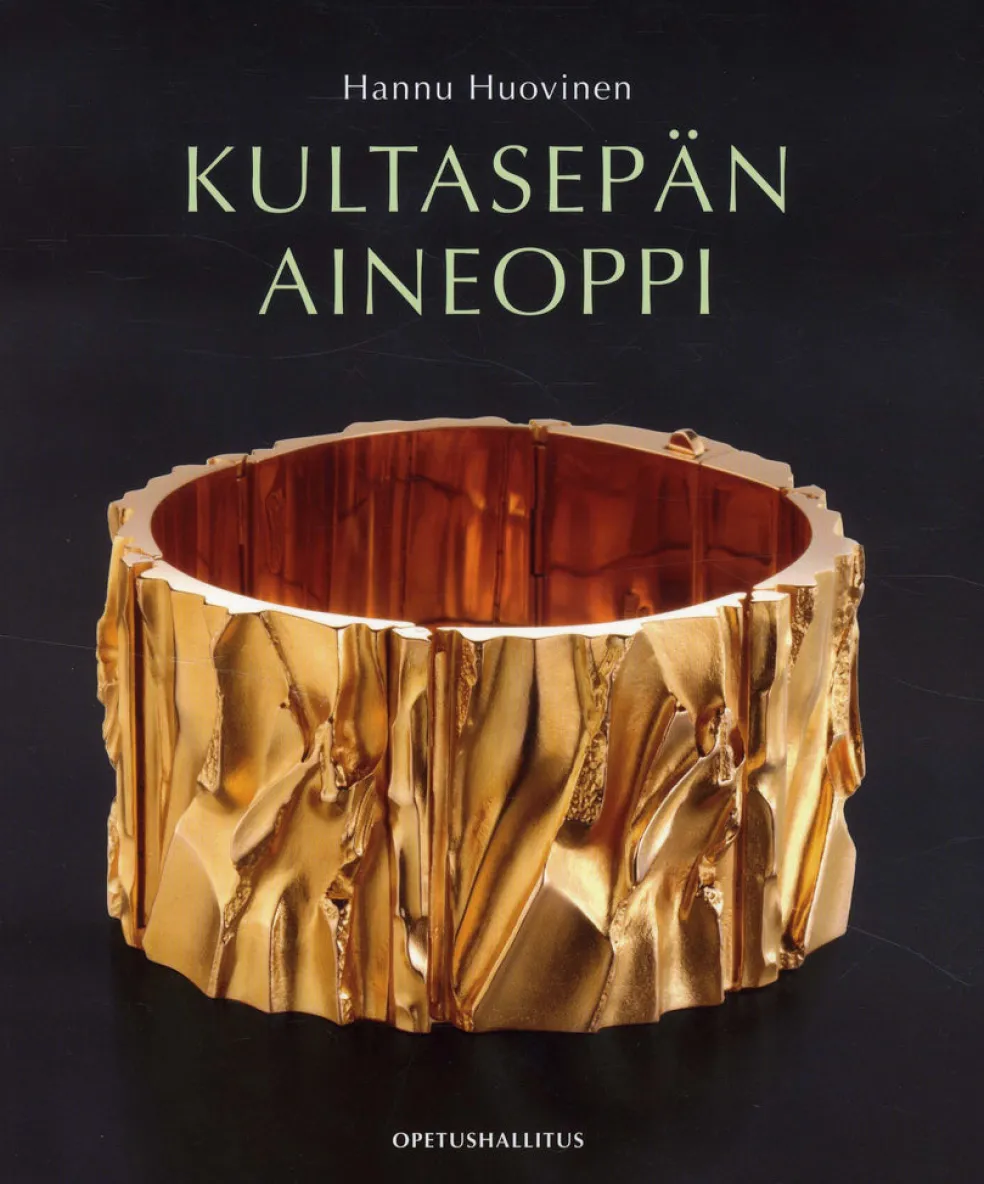 Kultasepän aineoppi