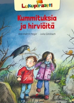 Kummituksia ja hirviöitä