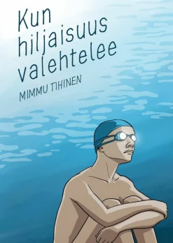 Kun hiljaisuus valehtelee (selkokirja)