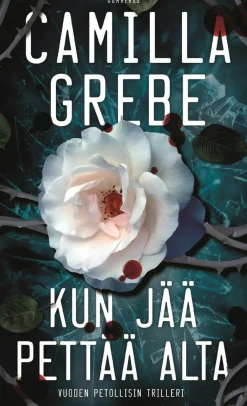 Kun jää pettää alta