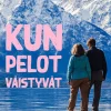 Kun pelot väistyvät